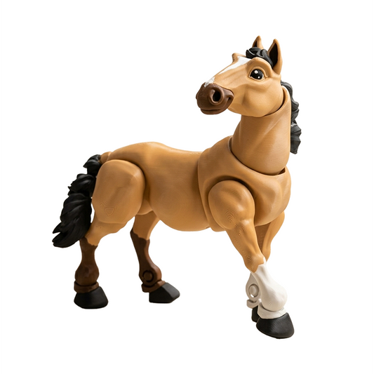 Shahab the Buildable Horse Toy for Kids