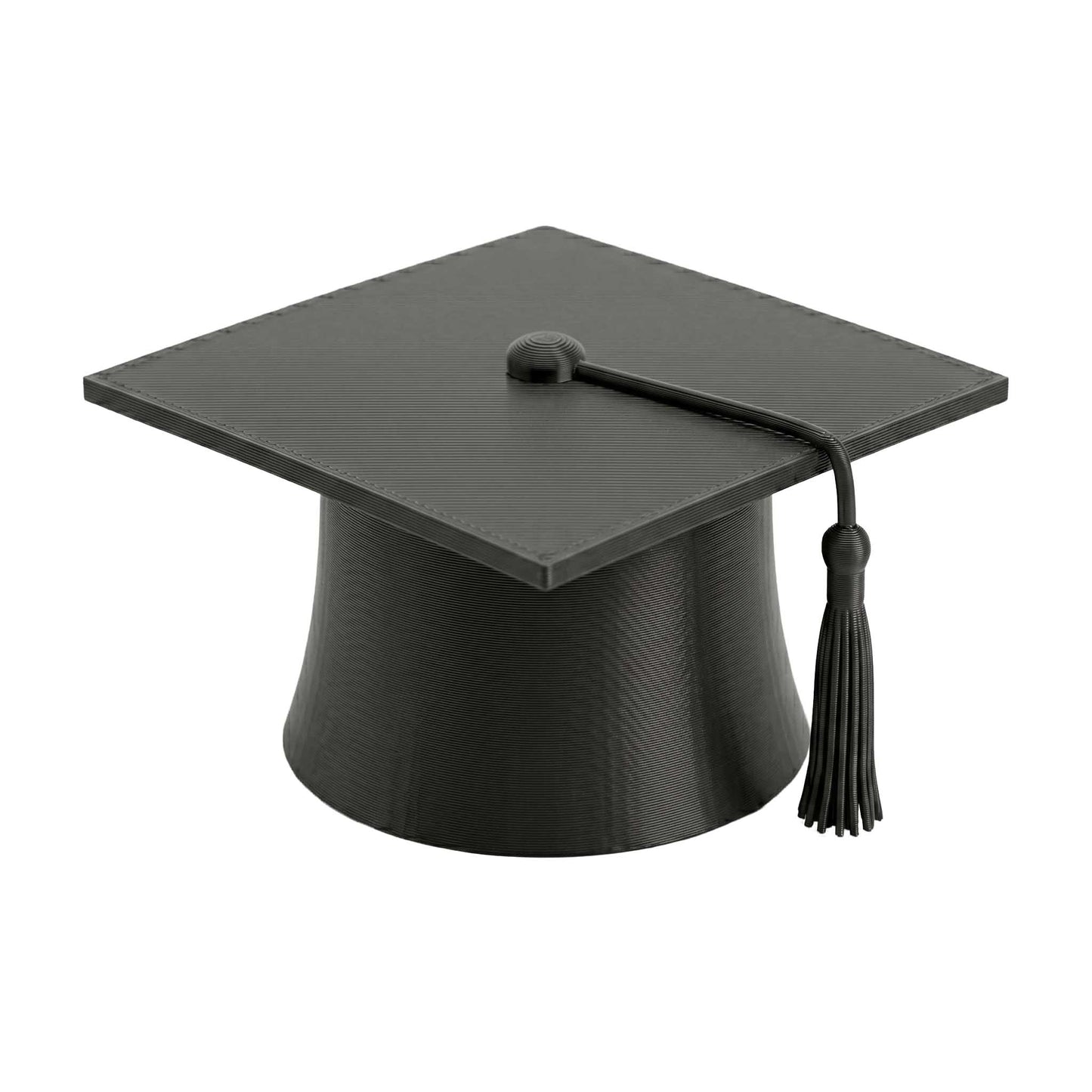 توزيعات التخرج على شكل قبعة تخرج