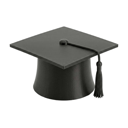 توزيعات التخرج على شكل قبعة تخرج